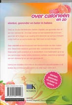 Over calorieën en zo 9789021511498 R. Vervoort, Verzenden, Gelezen, R. Vervoort