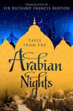 Tales from the Arabian Nights 9781435143906, Verzenden, Gelezen, Sir Richard Franc Burton