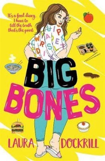 Big Bones - Laura Dockrill 9781471406928, Verzenden, Gelezen, Laura Dockrill