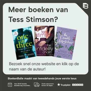 De nieuwe nanny - Tess Stimson 9789044325010, Verzenden, Zo goed als nieuw, Tess Stimson