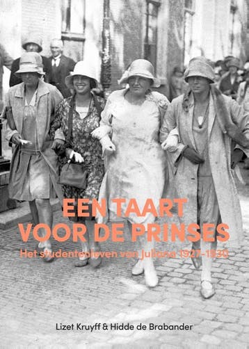 Een Taart Voor De Prinses | Lizet Kruyff; Hidde Brabander, Boeken, Kookboeken, Ophalen of Verzenden, Nieuw, Lizet Kruyff; Hidde Brabander