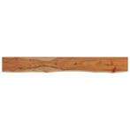 Acaciahout Schap 160cm | 51% Korting, Huis en Inrichting, Woonaccessoires | Wandplanken en Boekenplanken, Ophalen of Verzenden