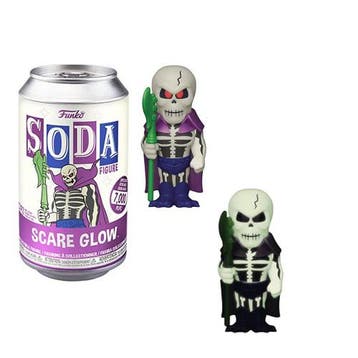 Funko Soda - Masters of the Universe - Scare Glow (1200,, Verzenden, Nieuw