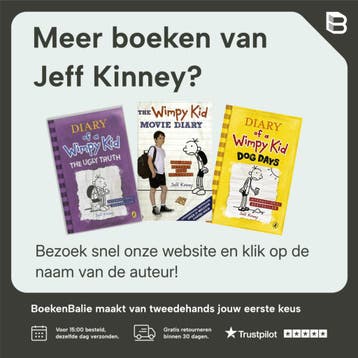 Diary of a Wimpy Kid - Jeff Kinney 9780241396636, Verzenden, Zo goed als nieuw, Jeff Kinney