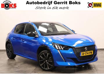 Peugeot 208 | Zakelijke Lease v.a. €273.71 pm, Automaat, Gebruikt, Euro 6, Overige kleuren