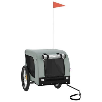 Hondentrailer - 45kg | Tweedekansje | OP=OP, Fietsen en Brommers, Fietsaccessoires | Aanhangers en Karren, Gebruikt, Ophalen of Verzenden