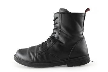 Geox Veterboots in maat 36 Zwart, Geox, Verzenden, Zwart, Overige typen