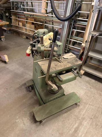 Online veiling: G. Stefani, GP210, langgatboormachine, Nieuw