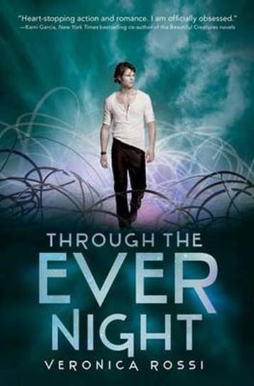 Through the Ever Night | 9780062072061 | ROSSI,  Veronica, Ophalen of Verzenden, Zo goed als nieuw, ROSSI,  Veronica