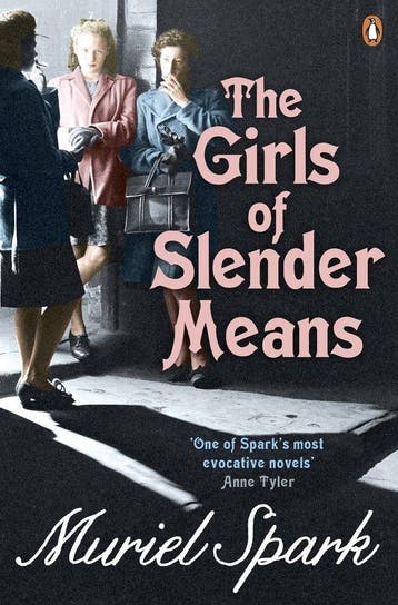 The Girls Of Slender Means - M. Spark 9780241963999, Verzenden, Gelezen, M. Spark