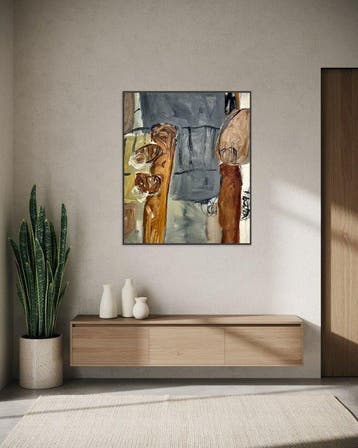Alec Cumming - Untitled IV