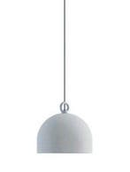 Lodes - Plafondlamp - cement