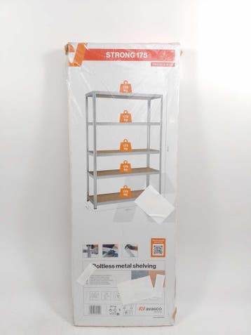 Avasco Stellingkast Strong -, Verzenden, Nieuw