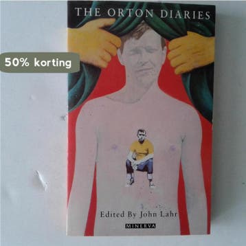 The Orton Diaries - John Lahr 9780749390051, Verzenden, Gelezen, John Lahr