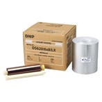 DNP Papier Metallic 1 Rol 200 St. 15x20 voor DS620, Ophalen of Verzenden, Nieuw