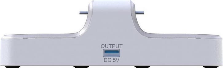 HONCAM Playstation 5 oplaadstation - PS5 Charging Dock -, Computers en Software, Overige Computers en Software, Nieuw, Ophalen of Verzenden