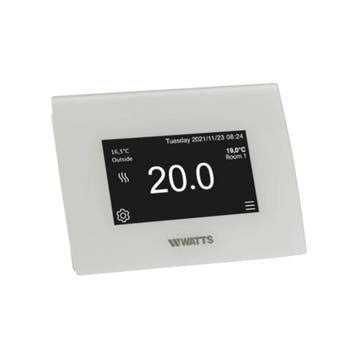 Watts BT-CT03 RF Centrale Touchscreen met Wifi | Watts, Doe-het-zelf en Verbouw, Verzenden, Nieuw