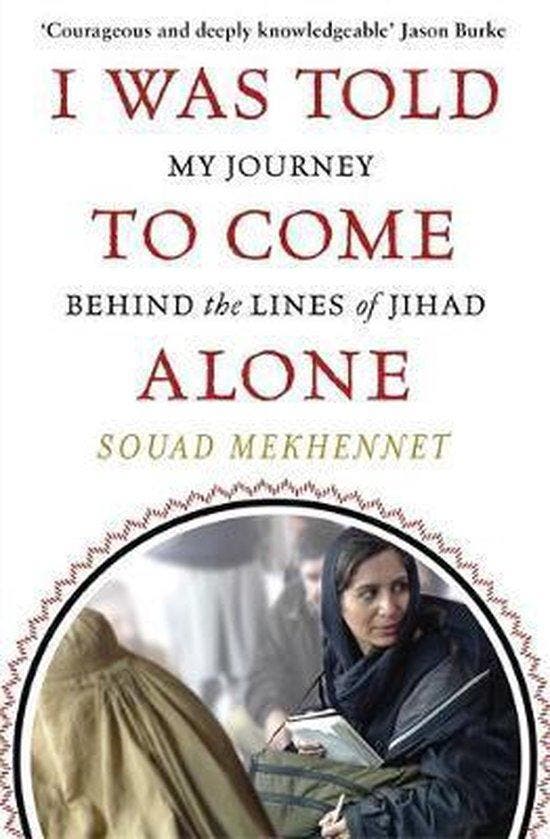 I Was Told to Come Alone, Boeken, Literatuur, Ophalen of Verzenden