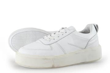 Sacha Sneakers in maat 39 Wit, Verzenden, Wit, Sacha, Sneakers of Gympen