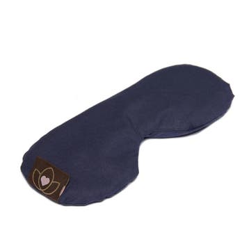 Oogkussen lavendel gevormd indigo eco - Lotus, Verzenden, Nieuw