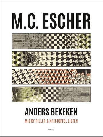M.C. Escher | Micky Piller; Kristoffel Lieten | Nieuw, Ophalen of Verzenden, Nieuw, Micky Piller; Kristoffel Lieten