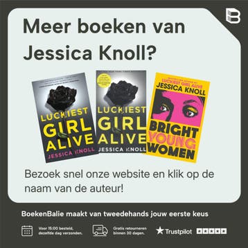 Luckiest Girl Alive - Jessica Knoll 9781476789644, Verzenden, Gelezen, Jessica Knoll