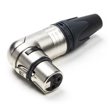 XLR connector | V | Neutrik | 3-pin, Verzenden, Nieuw