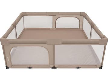 Lionelo Florence Easy Fold XL – Grondbox / Baby Box 180×200, Verzenden, Nieuw