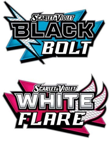 Pokémon Mixed collection - Scarlet & Violet - Black Bolt and, Nieuw