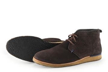 Ecco Veterboots in maat 42 Bruin, Ecco, Bruin, Verzenden, Boots