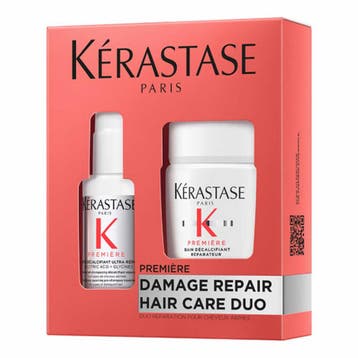 Kérastase  Première Discovery Set Mini Duo voor Beschadigd, Verzenden, Nieuw