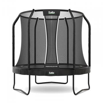 Salta Trampoline Premium Black Pro 380 cm, Verzenden, Nieuw