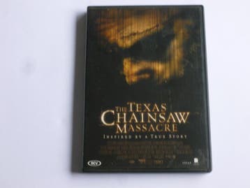 The Texas Chainsaw Massacre (DVD), Ophalen of Verzenden, Zo goed als nieuw