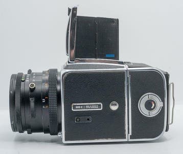 Hasselblad 500 C + Carl Zeiss Planar 2,8/80mm T* | Analoge, Nieuw