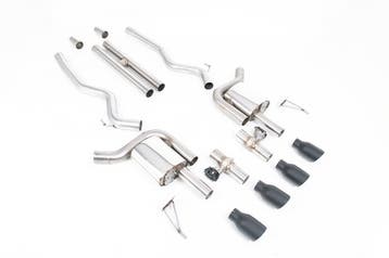 Cat-back uitlaatsysteem | Ford Mustang 5.0 V8 GT (S650 Fastb, Verzenden, Nieuw
