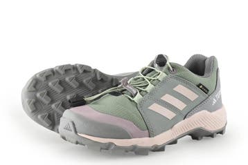 Terrex Wandelschoenen Meisjes in maat 31 Groen, Verzenden, Jongen of Meisje, Schoenen, Terrex