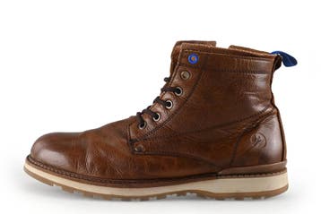 Travelin Veterboots in maat 43 Cognac, Overige kleuren, Verzenden, Boots, Zo goed als nieuw