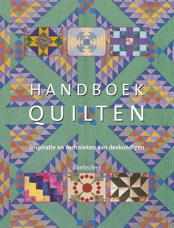 Handboek Quilten - (Deventer), Verzenden, Gelezen