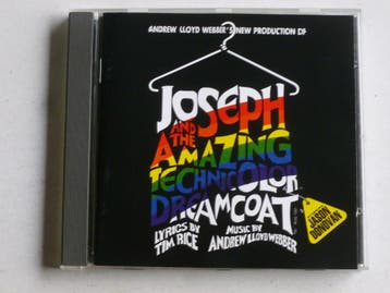 Joseph and the Amazing Technicolor Dreamcoat / Jason Donovan, Ophalen of Verzenden, Zo goed als nieuw