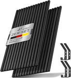 Wandpanelen - Akoestische panelen - Lattenwand - 2 stuks - 1, Verzenden, Zo goed als nieuw