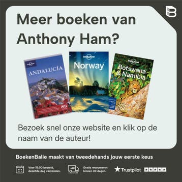 Australias best trips / Lonely Planet road trips, Verzenden, Zo goed als nieuw, Anthony Ham