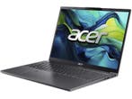 Acer - Aspire 16 A16-71m-507q - 16 inch - Grijs, Qwerty, Verzenden, Minder dan 2 Ghz, Intel® Core™ Ultra 5 115U
