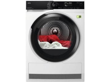 AEG Series 8000 TR8T75780 - Vrijstaand - Warmtepomp - 8 kg -, Verzenden, Zo goed als nieuw