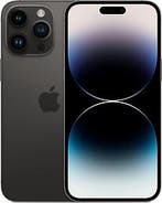 Apple iPhone 14 Pro Max 1TB spacezwart, Gebruikt, Verzenden, Zwart, Zonder simlock