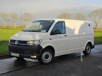 Volkswagen Transporter | Zakelijke Lease v.a. €314.28 pm, Automaat, Stof, Gebruikt, Euro 6