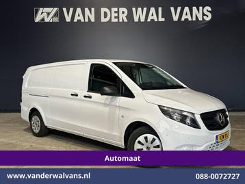 Mercedes-Benz Vito | 114 CDI 136pk 9G-Tronic Automaat L3H1, Automaat, Gebruikt, Euro 6, Wit
