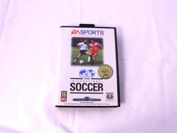 SEGA Mega Drive - Fifa International Soccer [No Manual], Ophalen of Verzenden, Nieuw