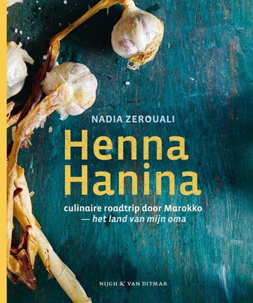 Henna Hanina - Nadia Zerouali 9789038806952, Verzenden, Gelezen, Nadia Zerouali