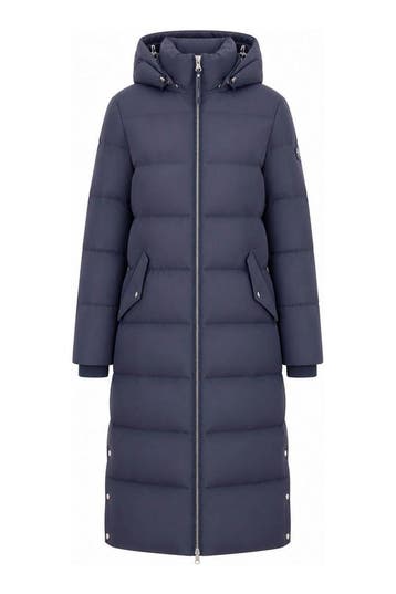 Street One Jas in maat 40 Blauw, Kleding | Dames, Jassen | Winter, Street One, Verzenden, Zo goed als nieuw, Blauw