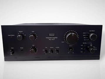 Sansui - AU-417 Solid state geïntegreerde versterker, Nieuw